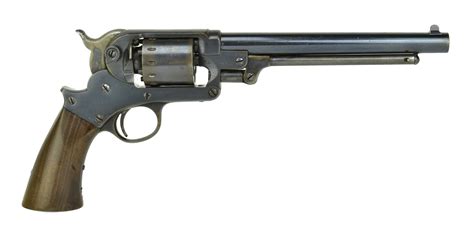 Starr Single Action Army Revolver Ah3763