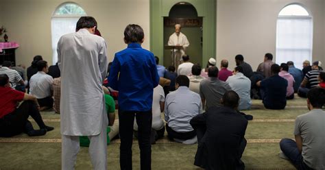 A Muslim Community In Virginia Feels The Heat Of Extremists Sins The