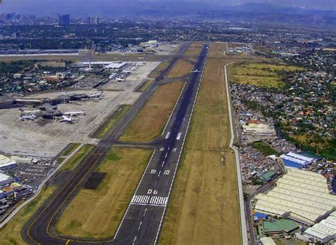 The Exciting Centennial of Philippine Aviation: NAIA Runway Project ...