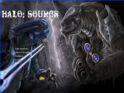 Covenant Art Image Halo Ring Of Destruction Mod For Half Life 2 Mod Db