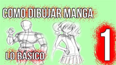 Cursos De Dibujo Manga Pdf Gratis Manga