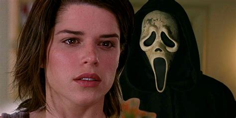 Scream S Development Issues Sidney Return Reports Addressed By Neve Campbell