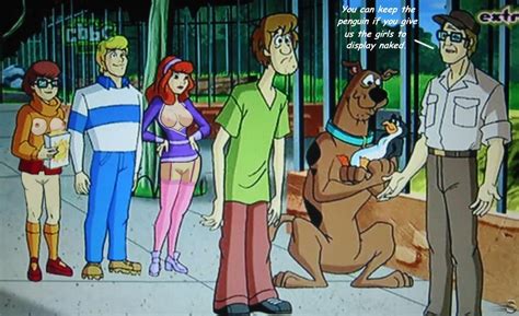 Post 2527905 Daphneblake Fredjones Scooby Scooby Doo Shaggy Velma
