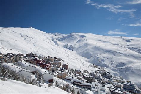 Marbellas Sierra Nevada Ski Resort