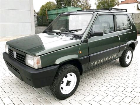 Maybe you would like to learn more about one of these? Fiat Panda 4X4 for sale in UK | 78 used Fiat Panda 4X4