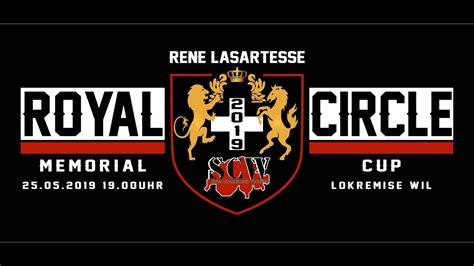 Loja lasartes no elo7 desde 2015. SCW Royal Circle René Lasartesse Memorial Cup 25. Mai 2019 ...