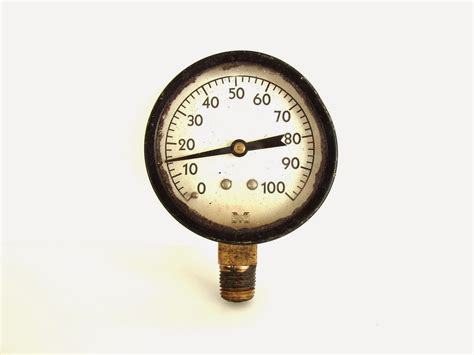 Y4 @ IST: Unusual dials, meters and gauges