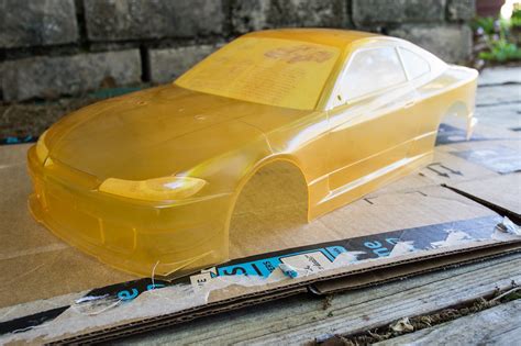Translucent Paint Step By Step With Pictures Build Tips And