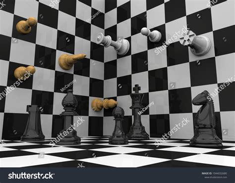 Dimensional Chess Images Stock Photos Vectors Shutterstock