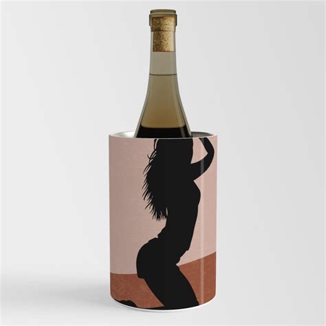 Sexy Lady Posing Naked Woman Erotic Poses Nude Art Print Kamasutra Sketchy Posters Wine