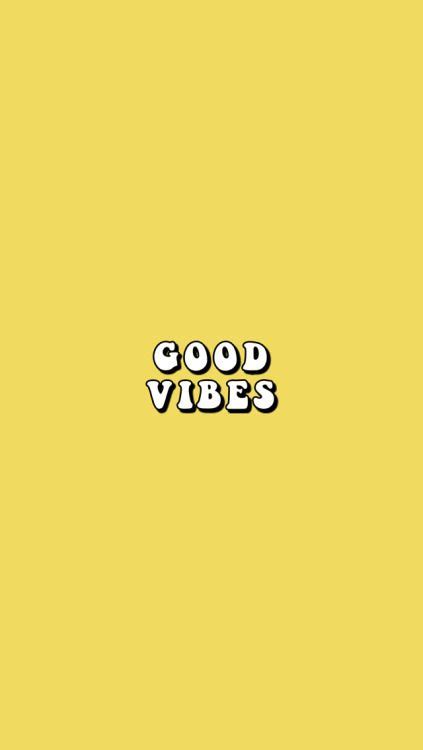 For my blue wall good vibes neon light. Pin på Yellow