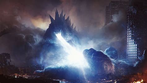 Godzilla, king kong, godzilla vs kong, movies, science fiction. 1280x720 Godzilla Vs Kong 2021 FanArt 720P Wallpaper, HD ...