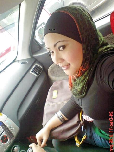 Malay Gorgeous Hijab ZB Porn Hot Sex Picture