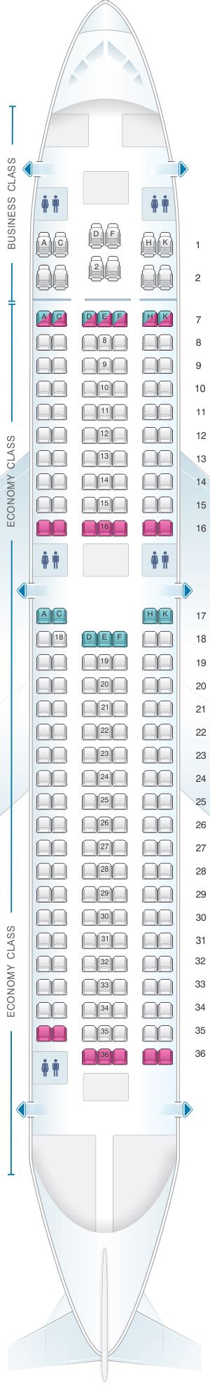 Seat Map Boeing Aer Lingus Best Seats In Plane Sexiz Pix