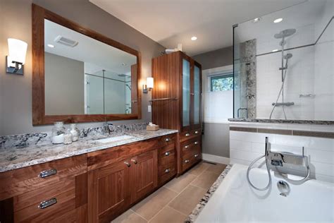 Thinking Of A Bathroom Renovation In Vancouver Shakespeare Homes