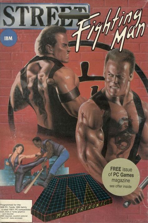 Street Fighting Man Mobygames