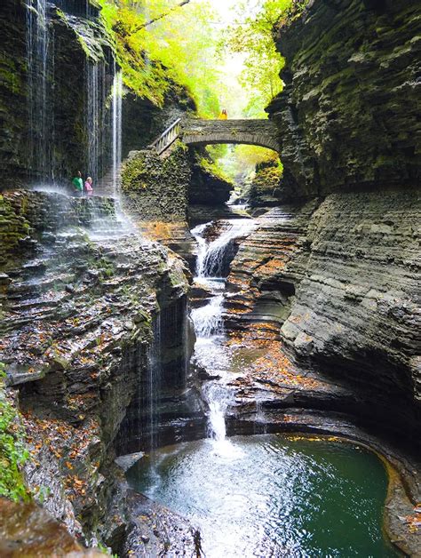 Watkins Glen Travel Guide Come Join My Journey
