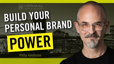 Build Your Personal Brand POWER 