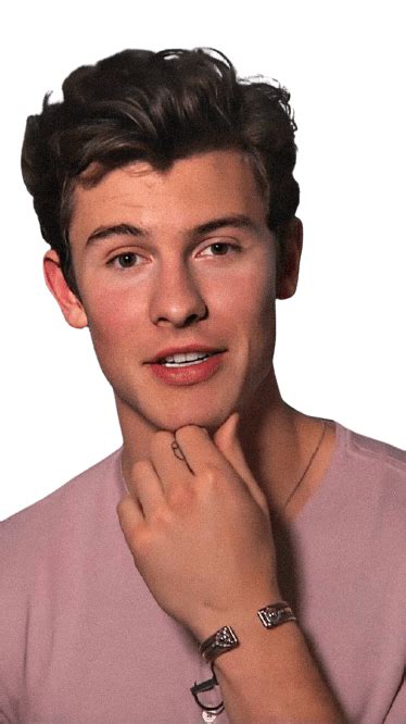 Best 60 Shawn Mendes Png Logo Clipart Hd Background