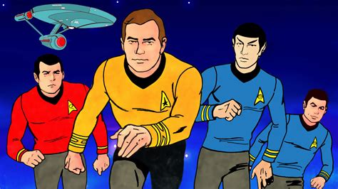Star Trek The Animated Series Wallpapers And Images Wallpapers