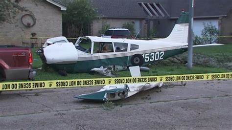 Cessna Plane Crash Today