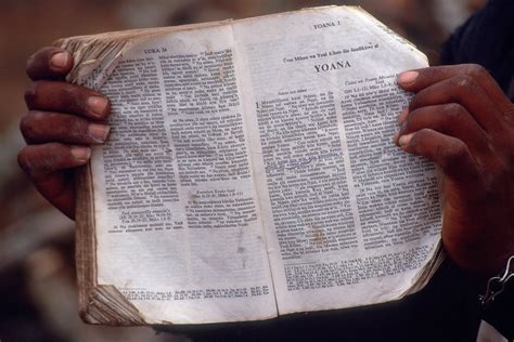 Anglicans Ablaze 340 Million Still Need Bible Translated