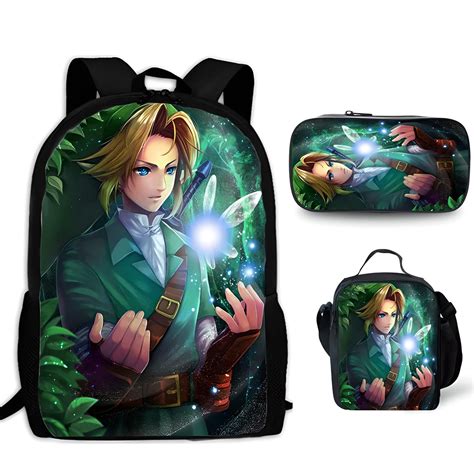 Link Backpack Set Zelda Shop