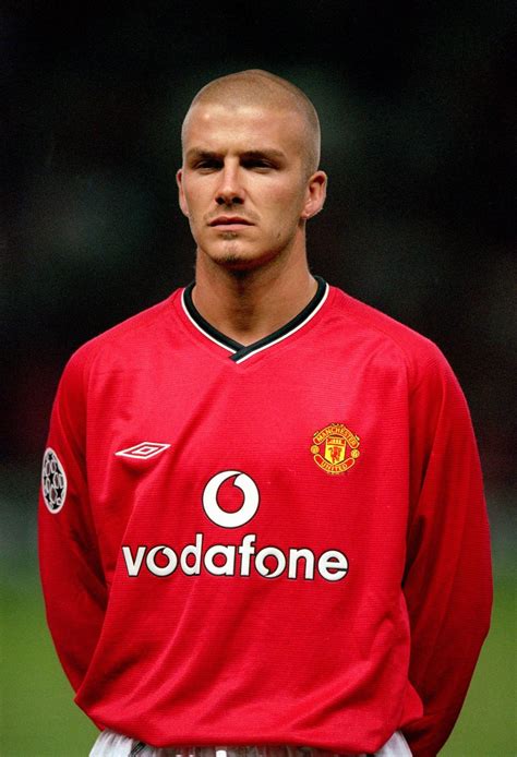 All You Wanted To Know About Soccer David Beckham Manchester United
