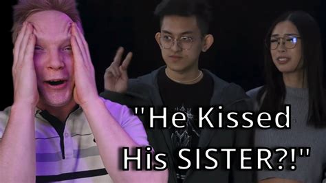 Would You Kiss Your Sibling For 10 000 6 Couples Vs 1 Secret Sibling Youtube