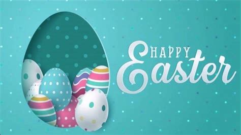 Happy Easter 2024 Wishes And Greetings🤩 Youtube