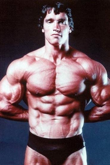 Six Star Muscle Arnold Schwarzenegger