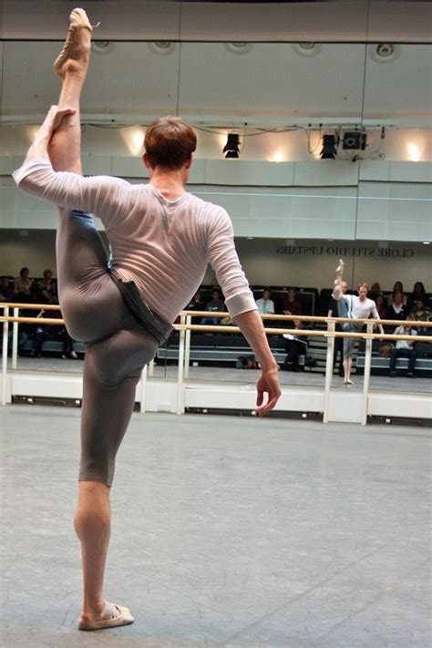 Male Ballet Dancers Who Look Like Theyre Wearin Nuthin