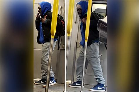 Cops Looking For Perv Accused Of Masturbating On Subway