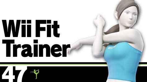 Wii Fit Trainer Super Smash Bros Ultimate YouTube
