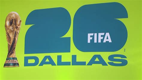 Arlington To Host Nine Matches In 2026 World Cup Nbc 5 Dallas Fort Worth