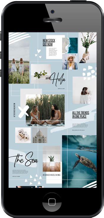 Instagram feed is an effective extension to integrate instagram images to magento 2 stores. How to Create a Beautiful Instagram Puzzle Feed + 5 Free Templates - Easil