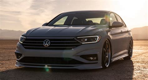 Trio Of Customized Vw Jetta Models Coming To Sema Show Carscoops
