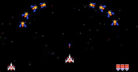 Numskull S Miniature Galaga Cabinet Preview Gamegrin