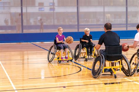 Physical Literacy And Inclusion Abilities Canada Abilities Magazine