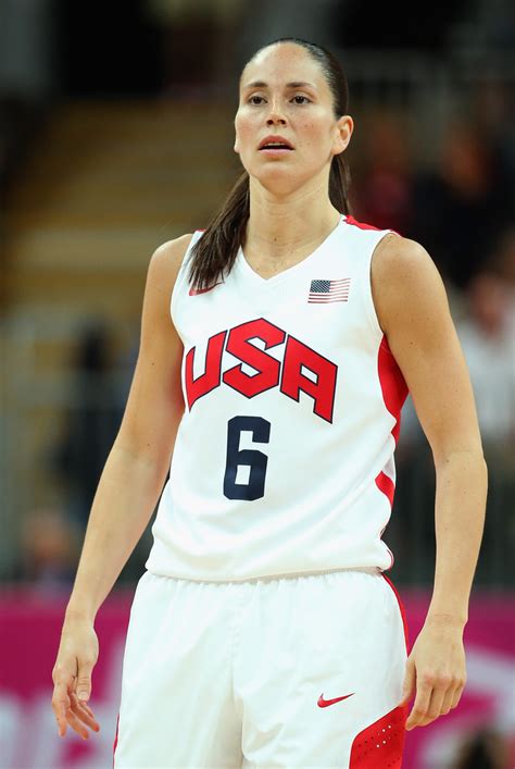 She is a producer and writer, known for space jam: Sue Bird Photos - Olympics Day 11 - Basketball - 206 of ...