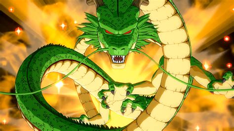 Shenron is summoned by the dragon balls on planet earth, and was originally created by the god of earth. File:DBFZ Shenron.png - Dustloop Wiki