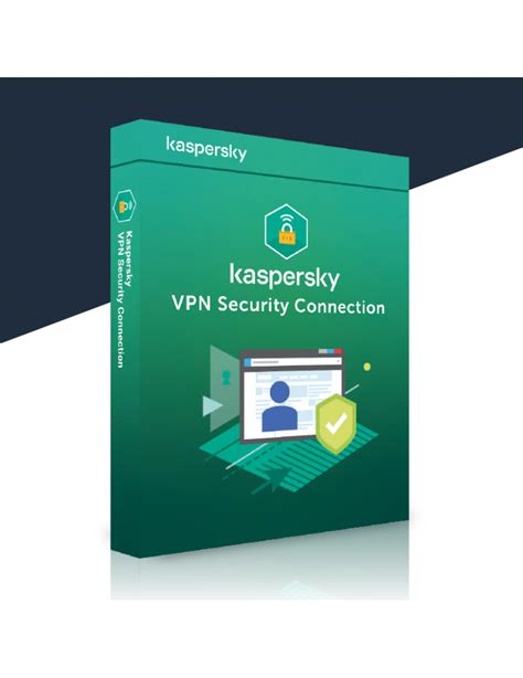 Kaspersky Vpn Secure Connection 5 Devices 1 Year