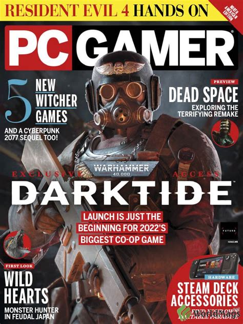 Pc Gamer Usa Issue 365 January 2023 Pdf Digital Magazines