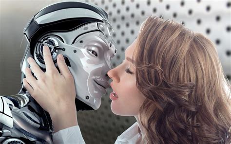 LOVE IN THE TIME OF ROBOTS Are We Ready For Intimacy With Androids