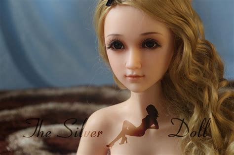 Sanhui Cm Mini Sexdoll Real Love Doll The Silver Doll