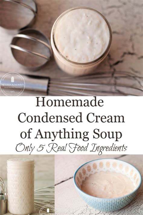 Can of mushrooms stems and pieces and used the liquid + water to make the broth with a bouillon cube. Homemade Cream of Chicken Soup Substitute | Recipe ...