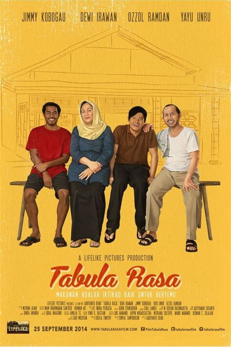 7 Poster Film Indonesia Terbaik Benar Benar Mewakili Filmnya