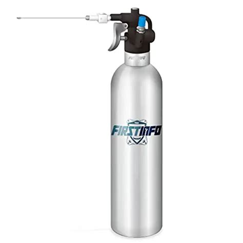Top 10 Best Refillable Compressed Air Reviewed And Rated In 2022