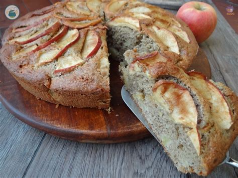 Condividi la ricetta con i tuoi amici! Torta di mele con grano saraceno e mascarpone | Dal tegame ...