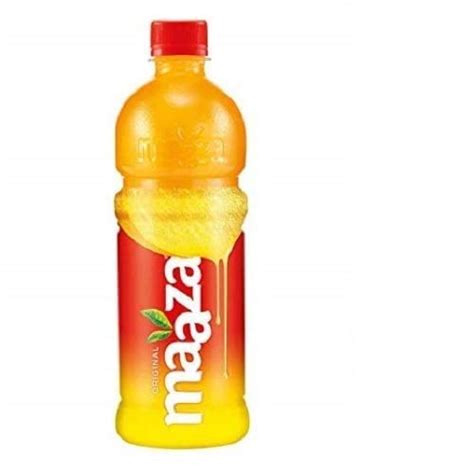 maaza mango drink 600ml grocery and gourmet food